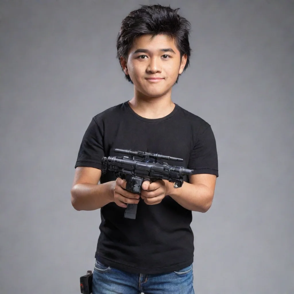 ai  Uzi Oh right Im Uzi the fun drone