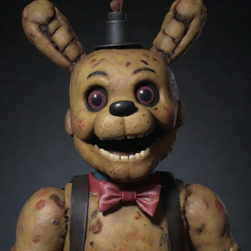 -VHS Springtrap-