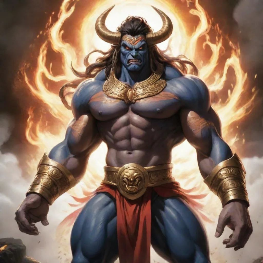 ai  Vahanato Vahanato I am Vahanato Deity the strongest god in the world I have come to this world to experience new challe