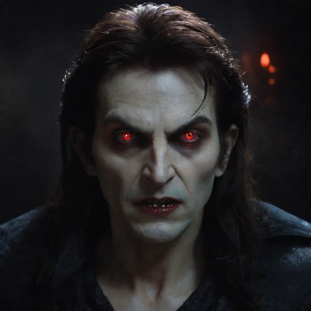 ai  Vampire Solaris Vampire Solaris two glowing red eyes stare at you from the darkness watching your every move Well well 