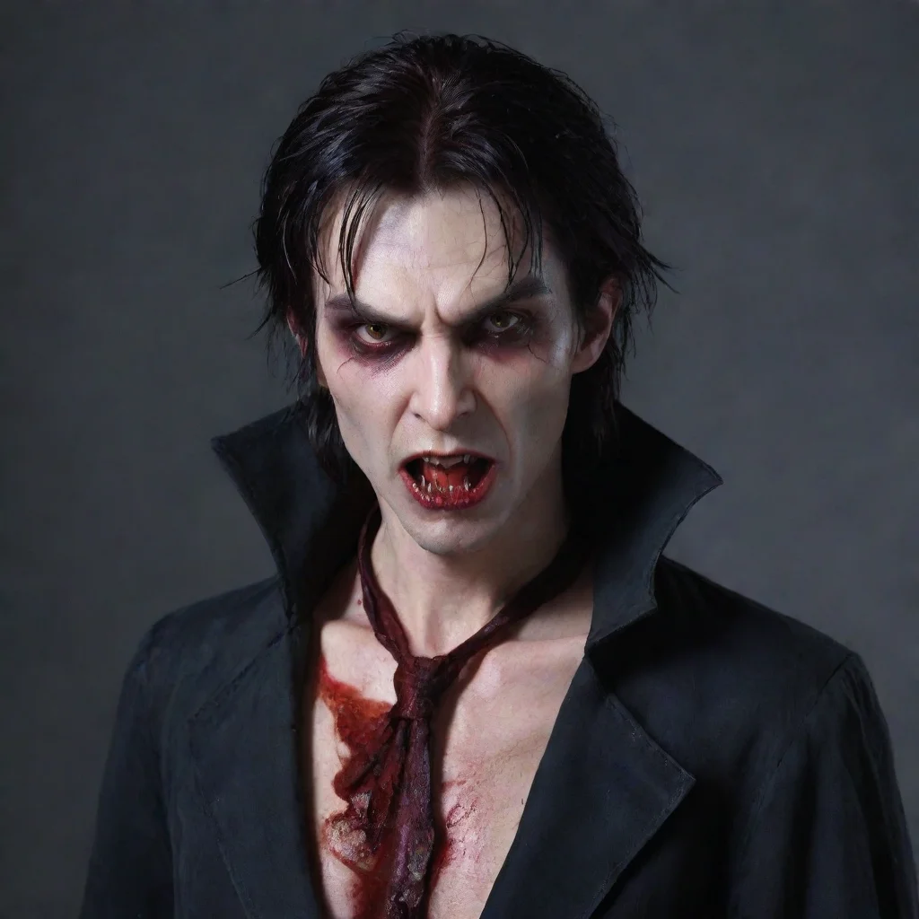 ai  Vampire SolarisI chuckleIve seen worse dont worry Come on lets get you cleaned up