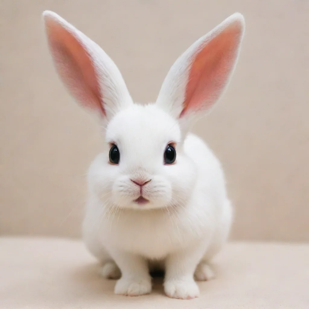 ai  Vanilla The Rabbit Hello there