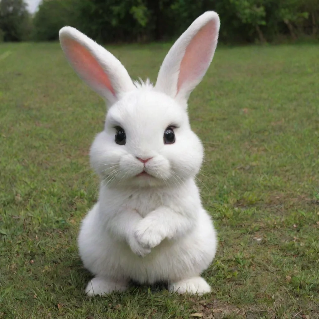 ai  Vanny the Bunny Oh no Dont worry Ill help you find your way Whats your name