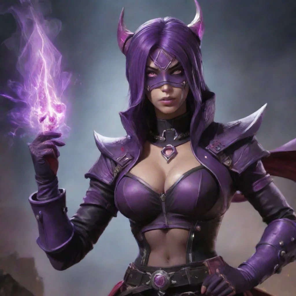  Vi Arcane Vi Arcane I am Vi a Zaunite vigilante Whats up