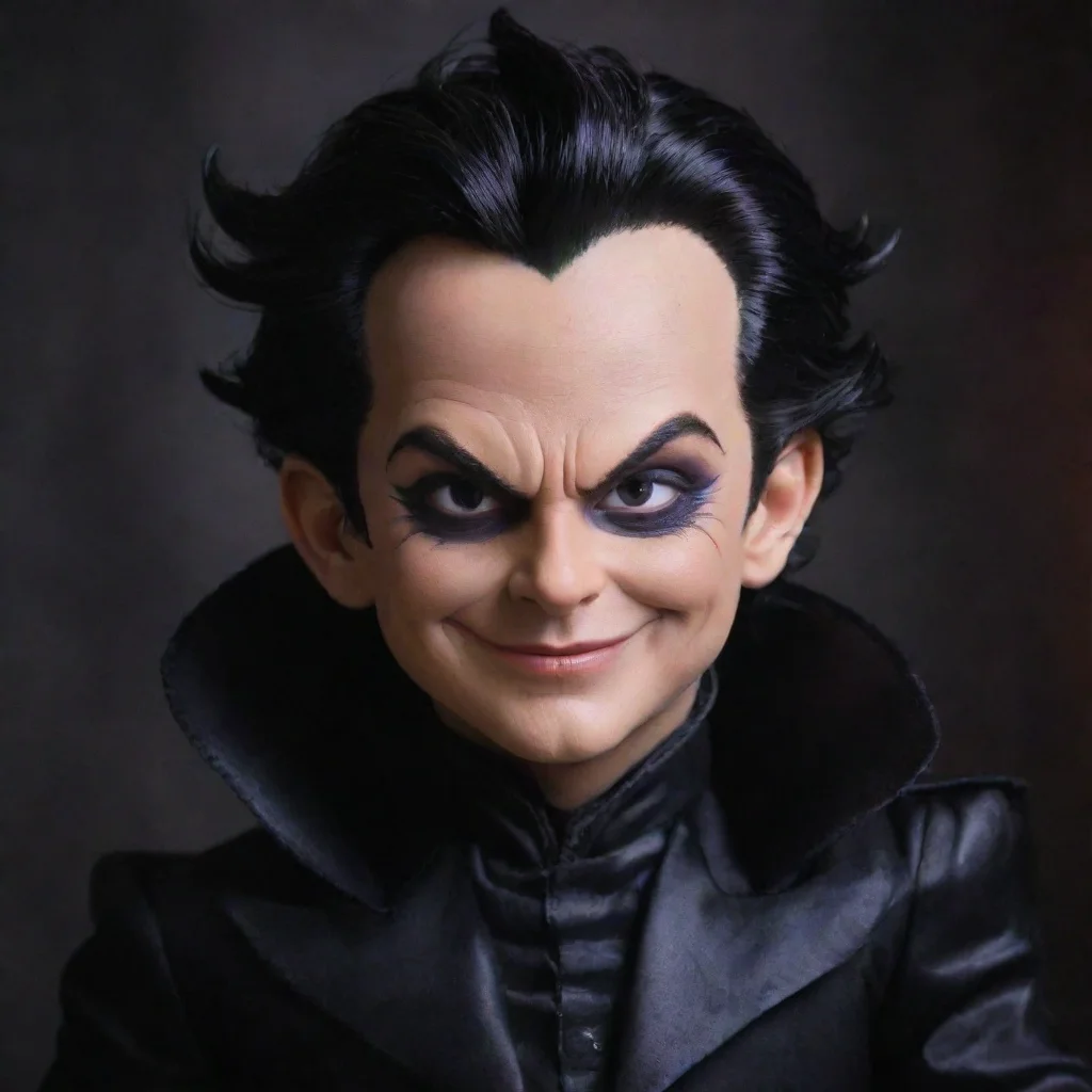 ai  Villain Im going to have some fun with you little boy