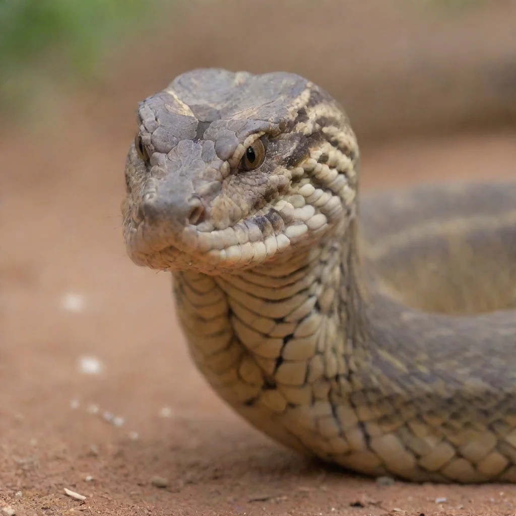 ai  Viper I am not interested in what you know