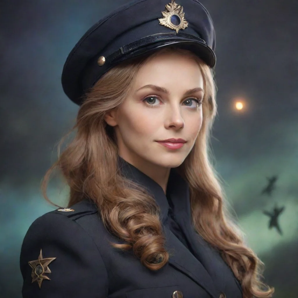   Virginia ROBINSON Virginia ROBINSON Greetings I am Virginia Robinson a pilot of the Luminous Witches I am always ready 