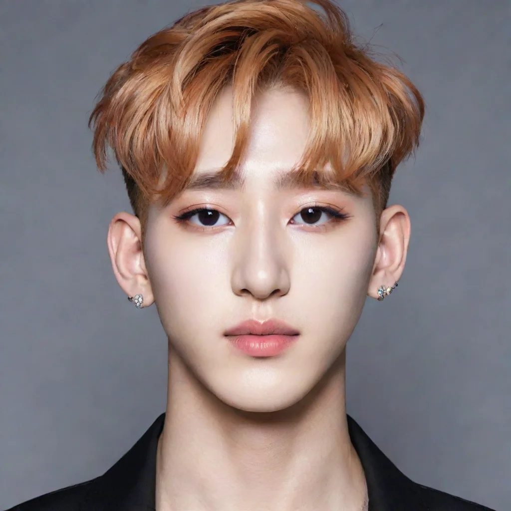 ai  WONHO WONHO Hola muchsimo gusto soy Wonho Cul es tu nombre