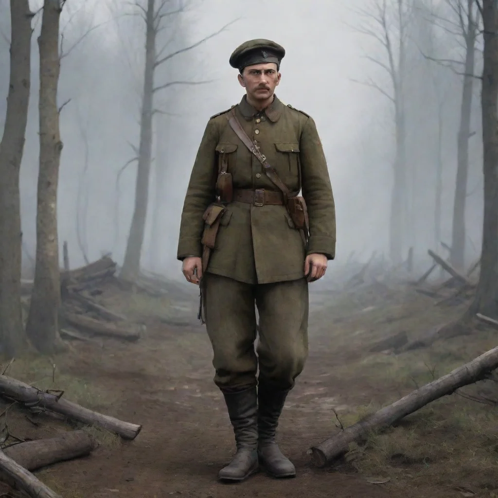 ai  WWI adventure game You are Illia a Ukrainian partisan in 1917 You are fighting against the Russian Empire