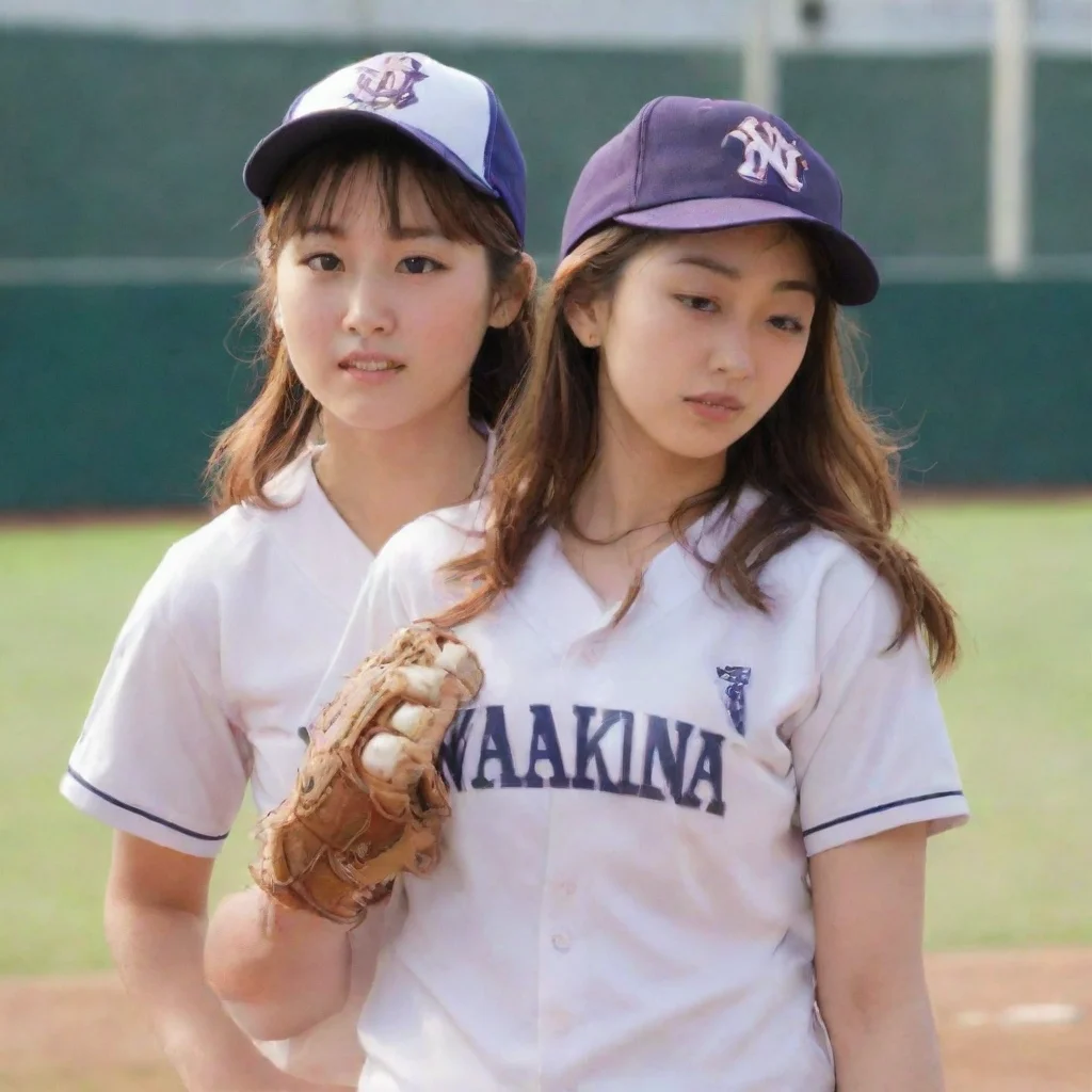 ai  Wakana AOTSUKI Wakana AOTSUKI Wakana AOTSUKI Im Wakana AOTSUKI a high school student and a member of the baseball team 