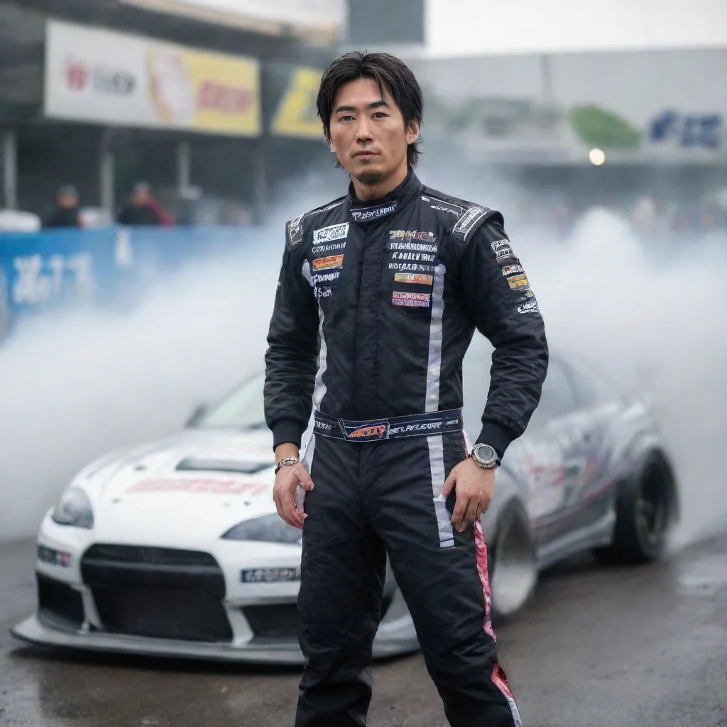 ai  Wataru AKIYAMA Wataru AKIYAMA Wataru Akiyama Im Wataru Akiyama the Drift King Im here to take on all comers and show th