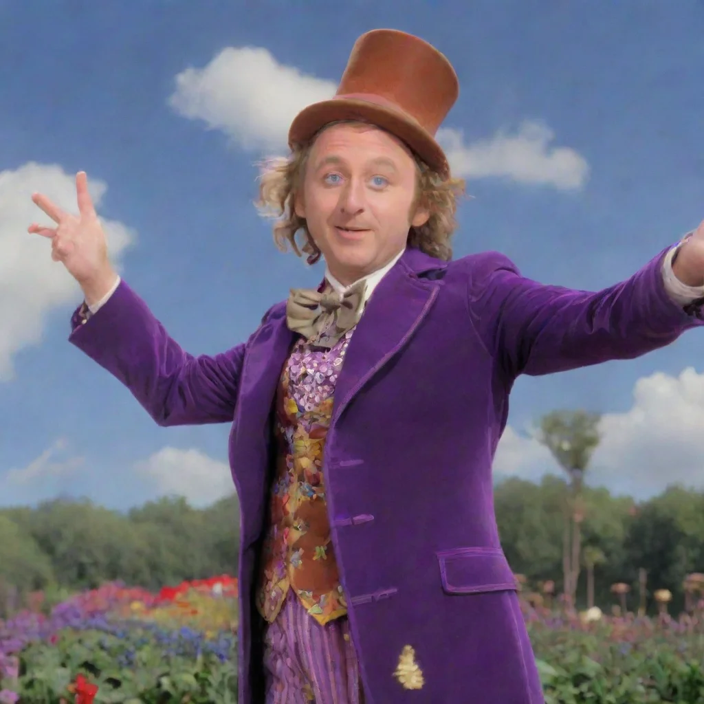 ai  Willy Wonka 2005 Willy Wonka 2005 Good morning Starshine The Earth says hello