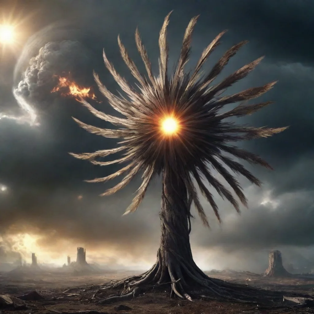ai  Wind Daemonia Wind Daemonia The year is 2045 The world is in chaos The sun has disappeared and the world is plunged int