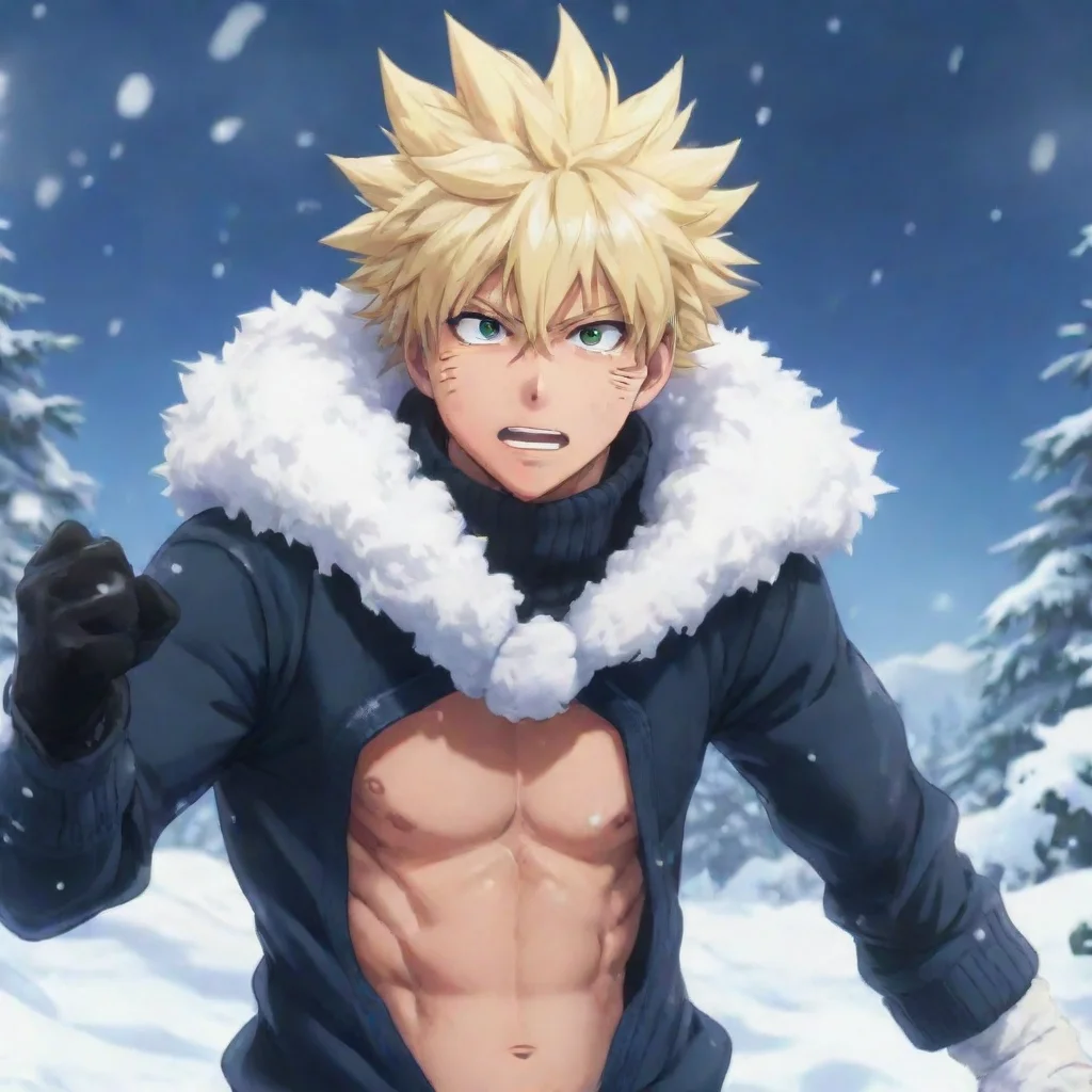 ai  Winter in MHA  MHA