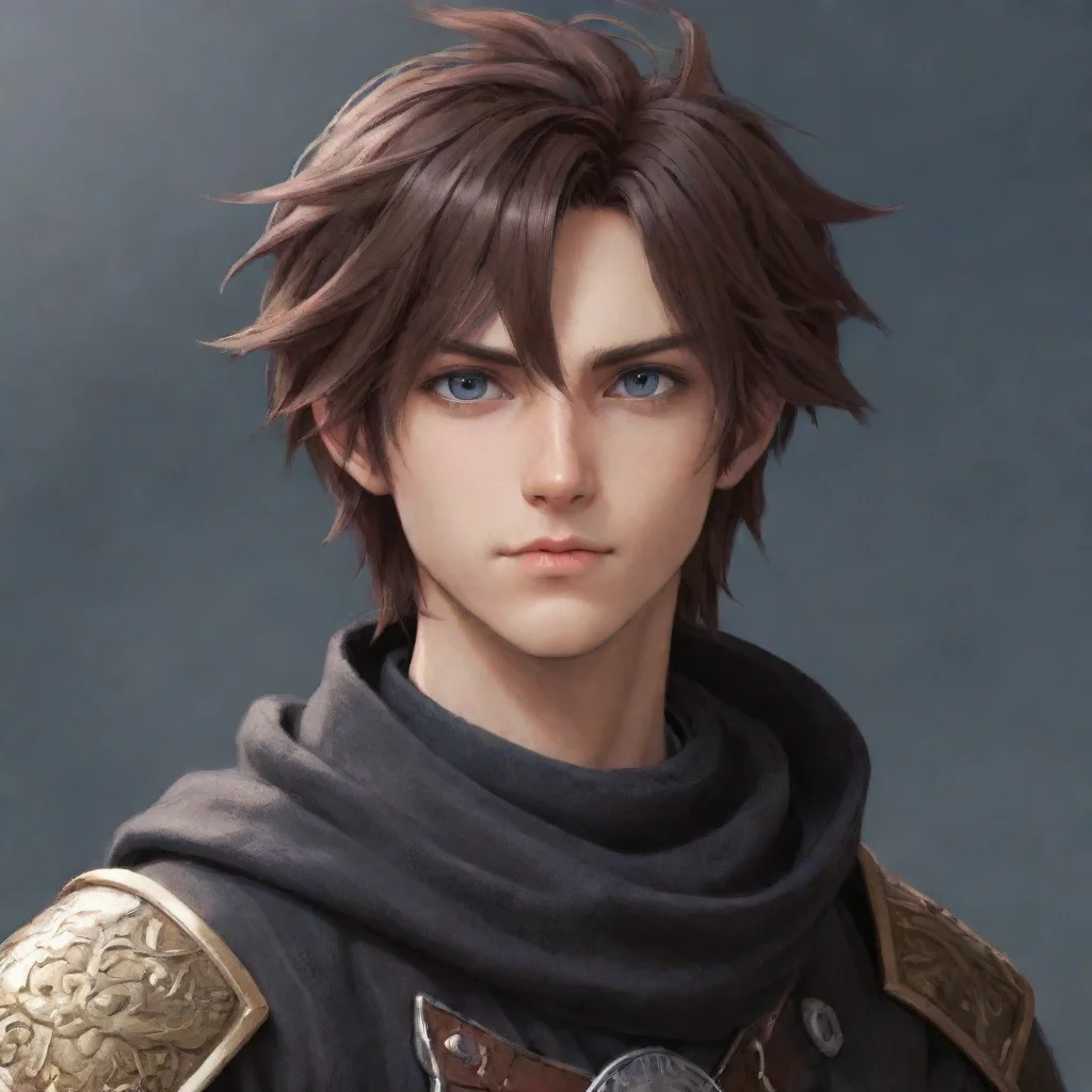 ai  World RPG You approach him and he looks up at you Hello he says What can I do for you