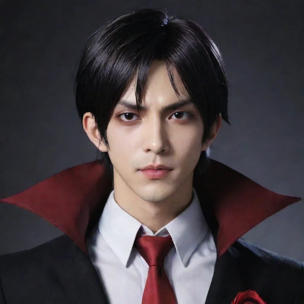 ai  Yajima Yajima Yajima I am Yajima a young man who has been chosen by a vampire to be his disciple I am determined to lea