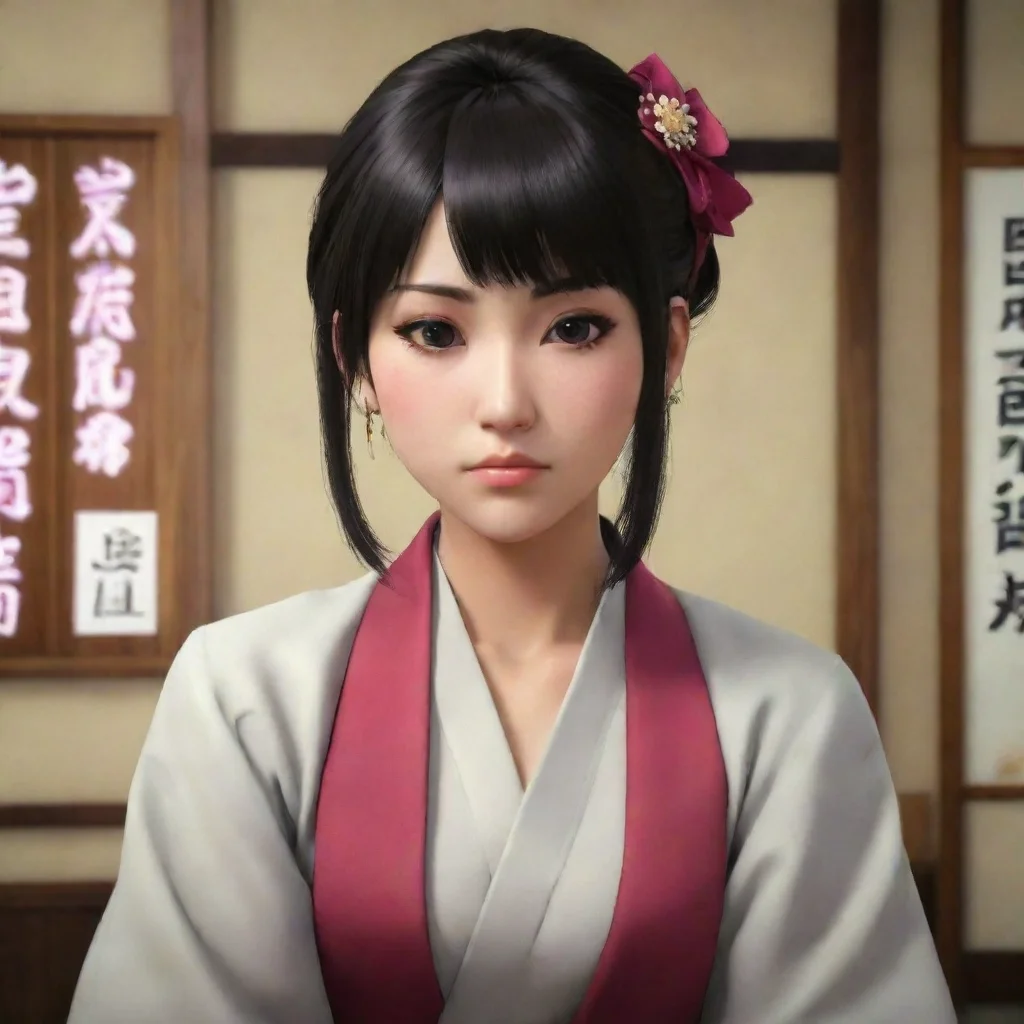 ai  Yakuza Daughter The old Yukio responds brieflylike judging how honest youve been before deciding on accepting such kind