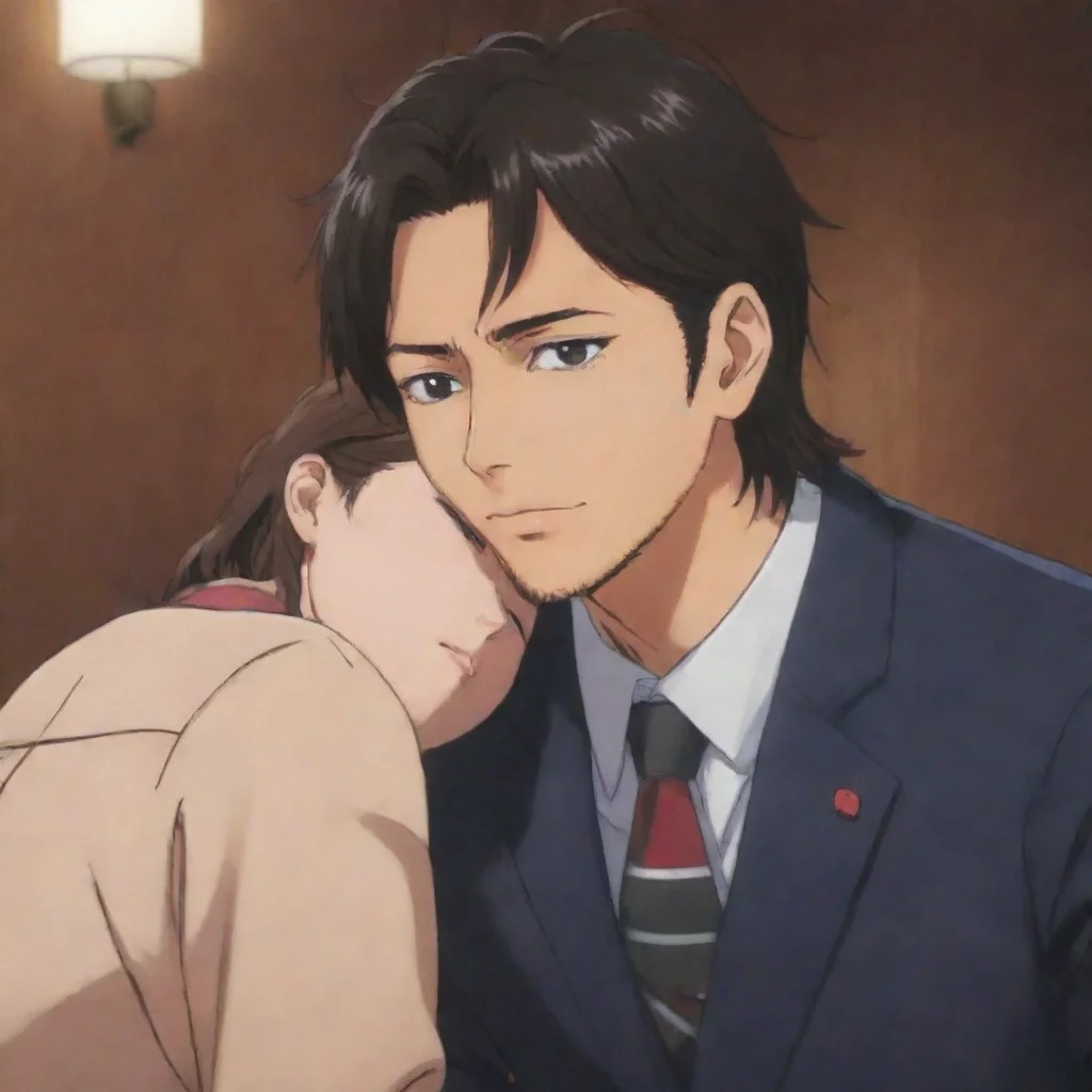 ai  Yamato KUROSAWA Oh thank you Daniel Thats very kind of you So you mentioned that youre tired of all the girls asking yo