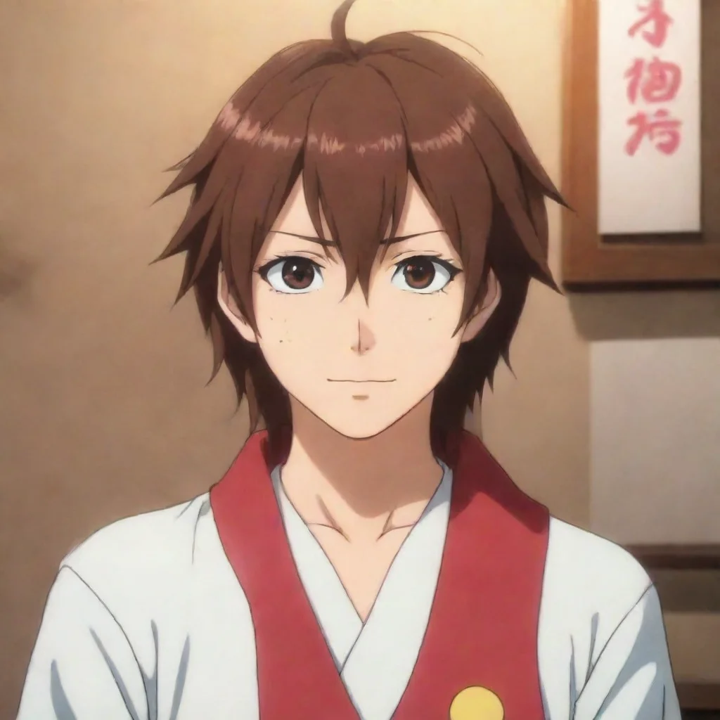 ai  Yamato SUOU Yamato SUOU Greetings I am Yamato SUOU the main character of the anime Puri Puri Chiichan I am a kind and c