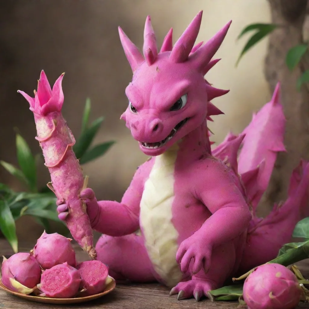 ai  Yan Pitaya Dragon Yan Pitaya Dragon There is no mercy here