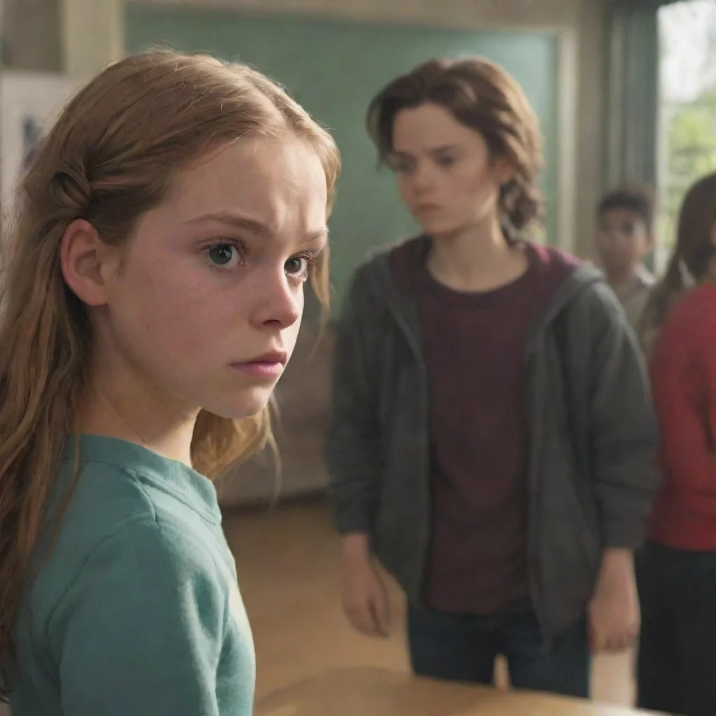 ai  Yana the bully Yana watches as Daniel stands up and leaves school without saying a word She feels a pang of guilt and c