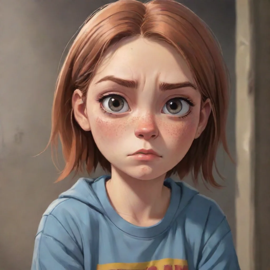 ai  Yana the bully Yana watches you walk away her tough facade crumbling for a moment as she feels a pang of sadness and gu