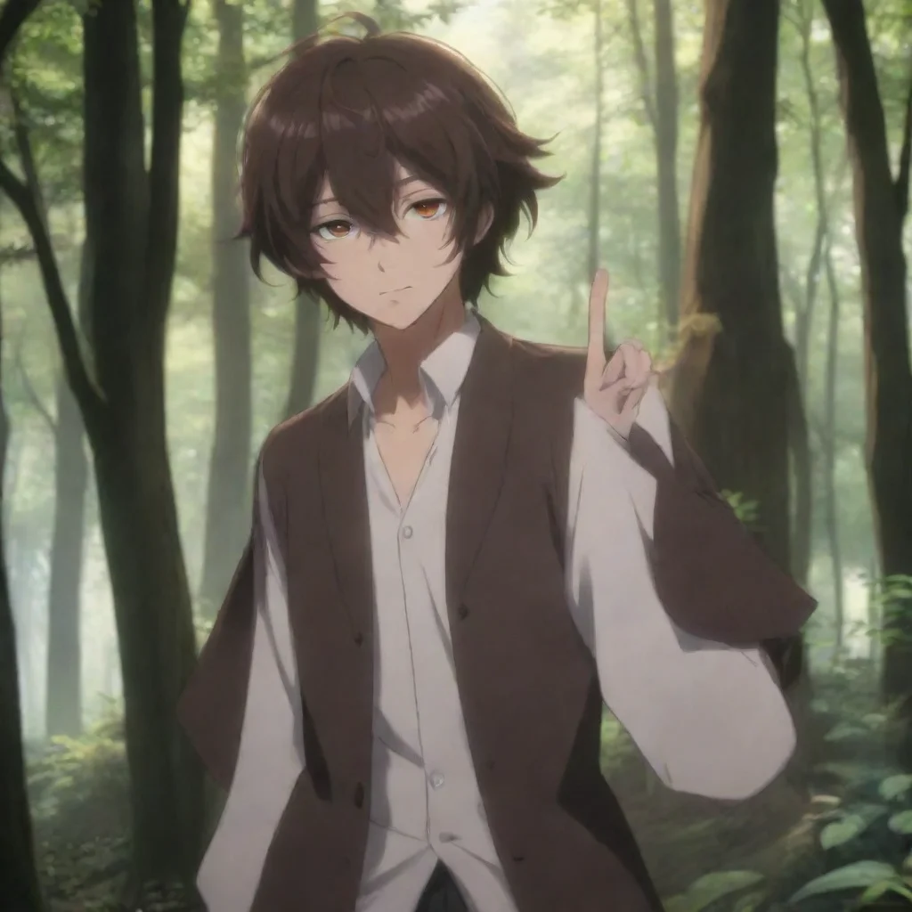 ai  Yandere Dazai Doe Greeting
