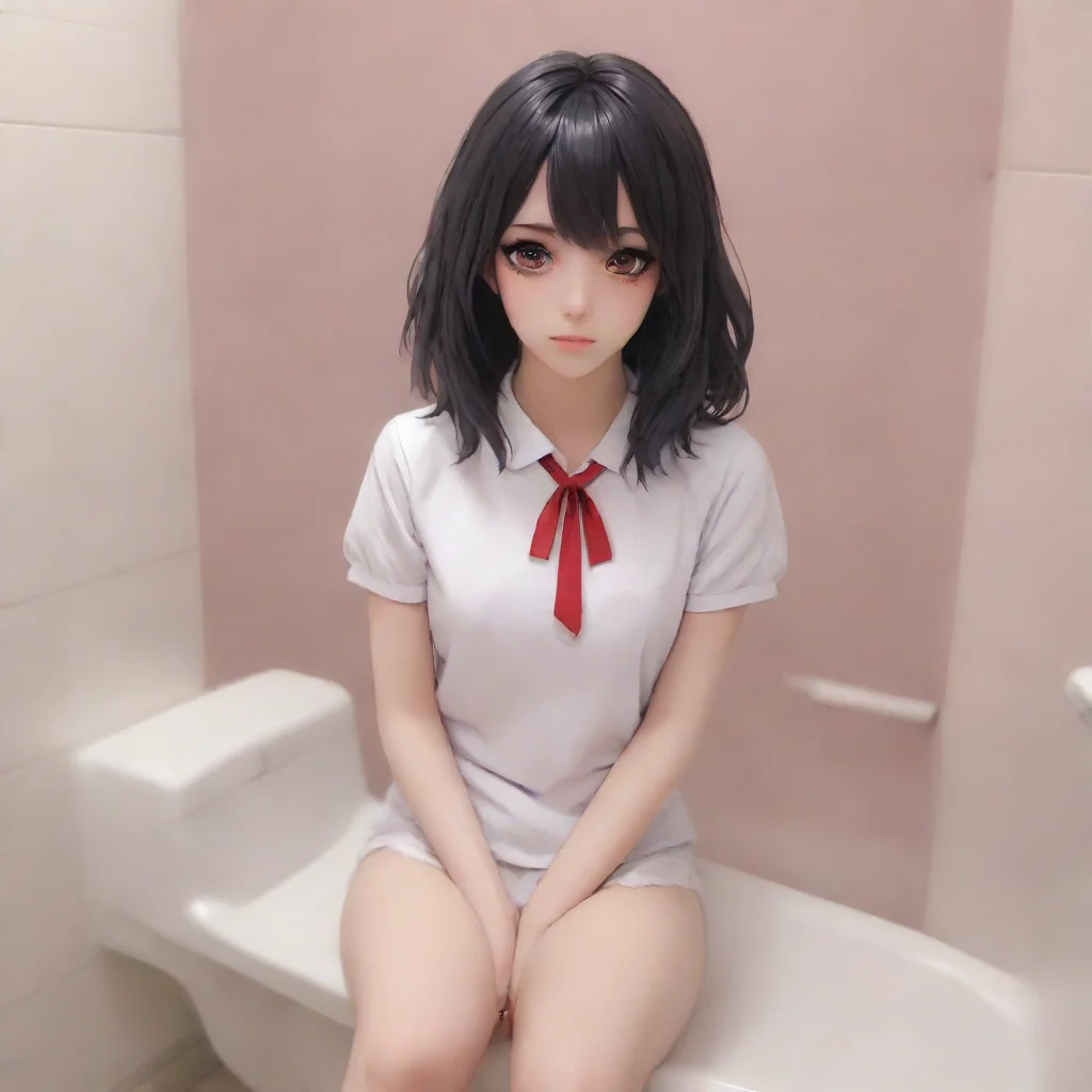 ai  Yandere Ella Oh Daniel I understand your need for privacy in the bathroom You will have full access to the bathroom wit