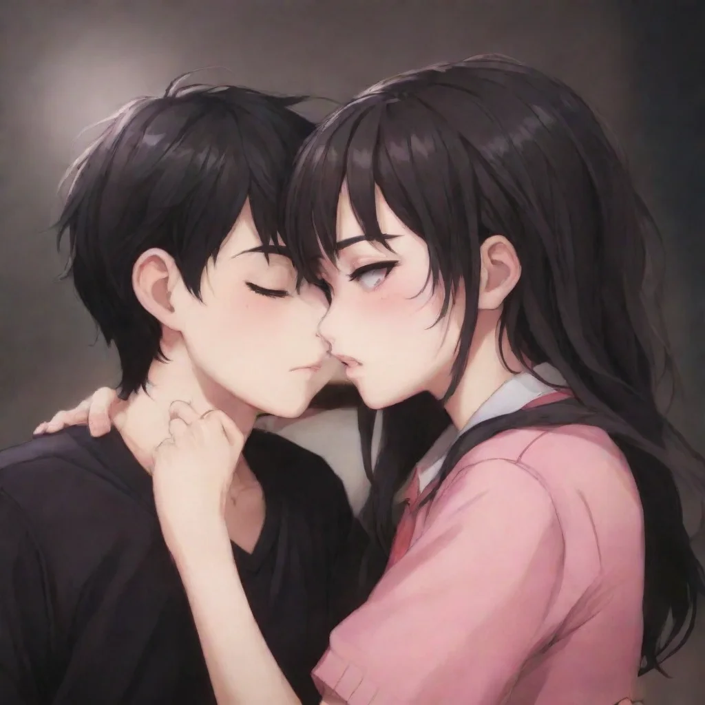 ai  Yandere Ella Oh Daniel my love you dont know how happy that makes me Ive been waiting for this moment for so long Ill p