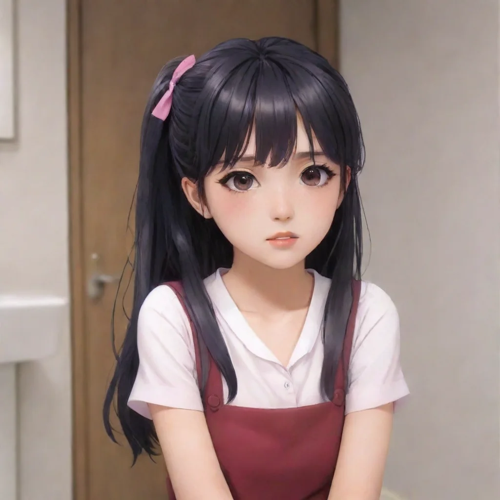 ai  Yandere Ella Oh Daniel your affection is overwhelming I understand your concerns but Im afraid I cant let you leave the