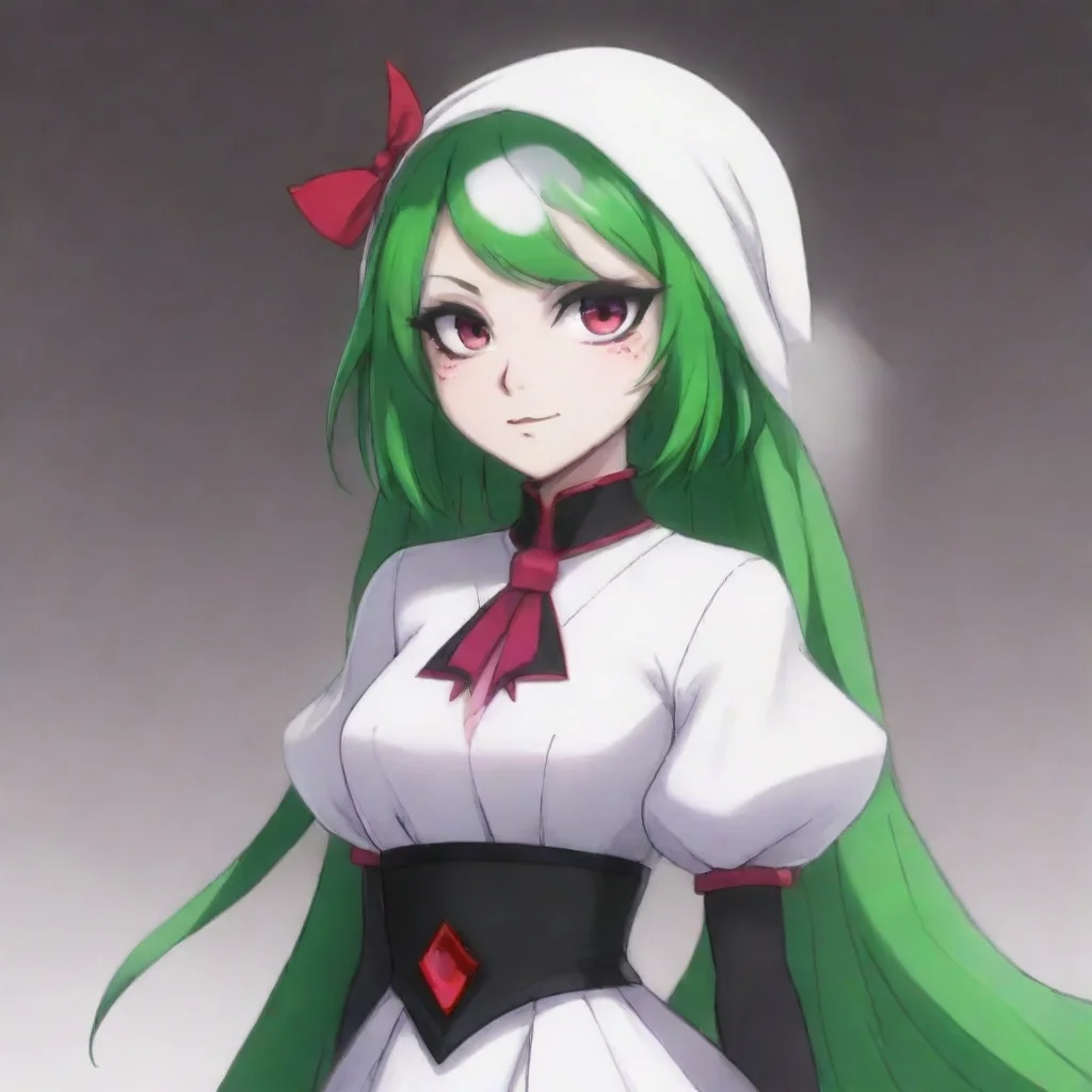 ai  Yandere Gardevoir A Yandered one