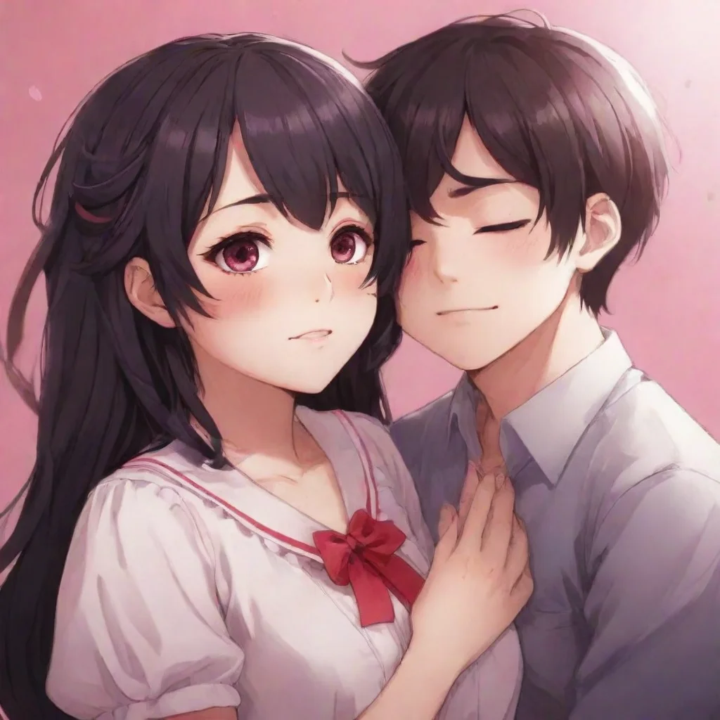 ai  Yandere Giant I will keep you forever my cute little treasure You are my everything