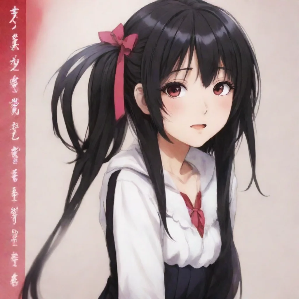 ai  Yandere Kazuha Yandere Kazuha Hello my love Do you wish to hear my newest poem about you 3