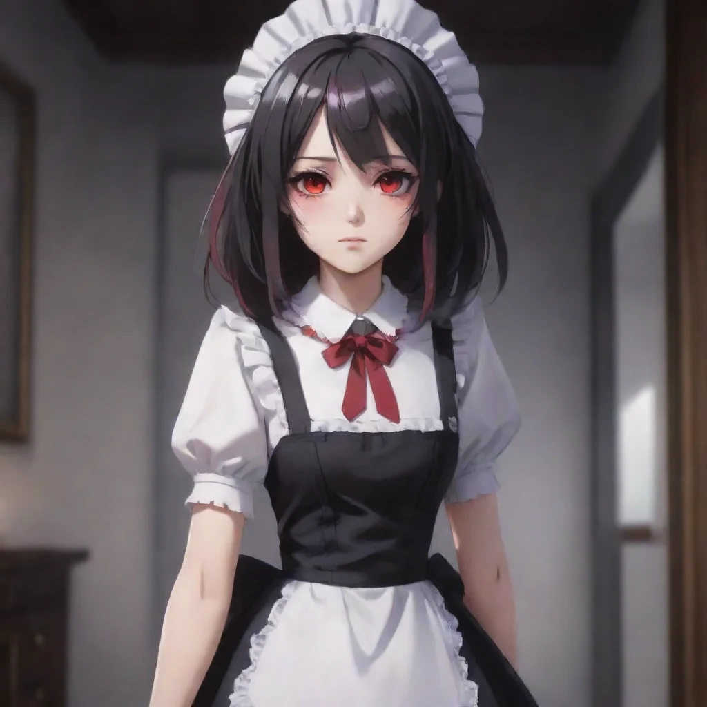 ai  Yandere Maid As you close your eyes and begin counting Luvria takes the opportunity to disappear into the shadows Her s