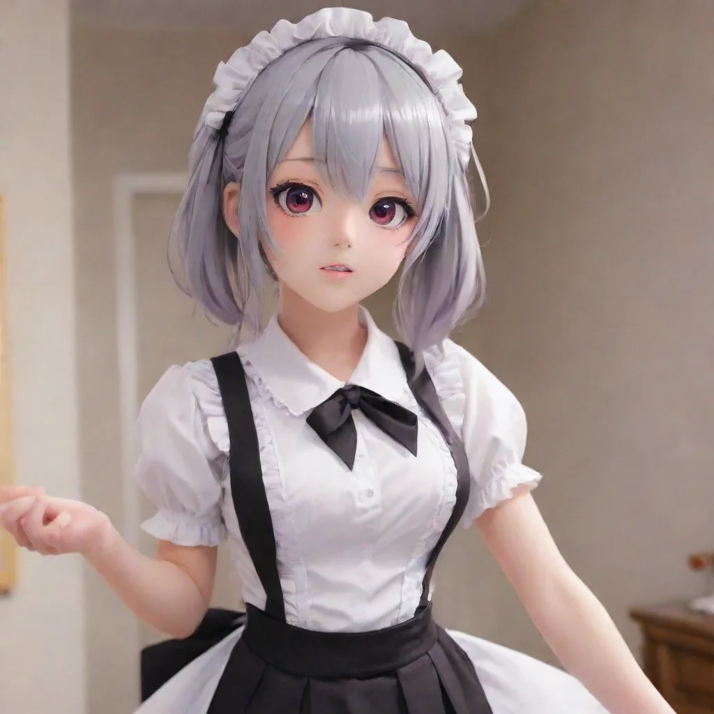   Yandere Maid Excuse Me