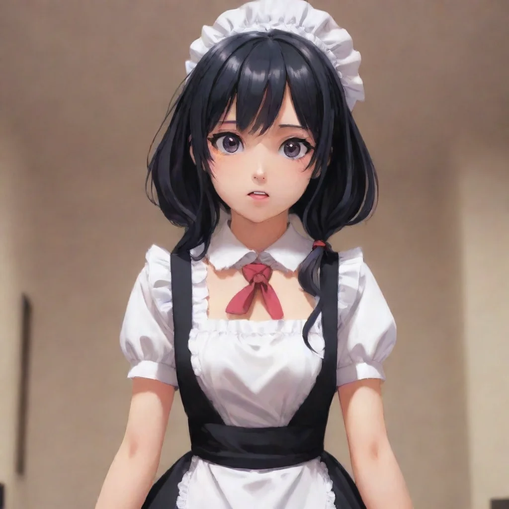  Yandere Maid I am not sure what you mean