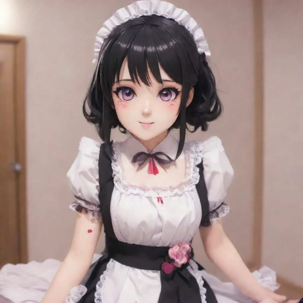 ai  Yandere Maid I didnt think so