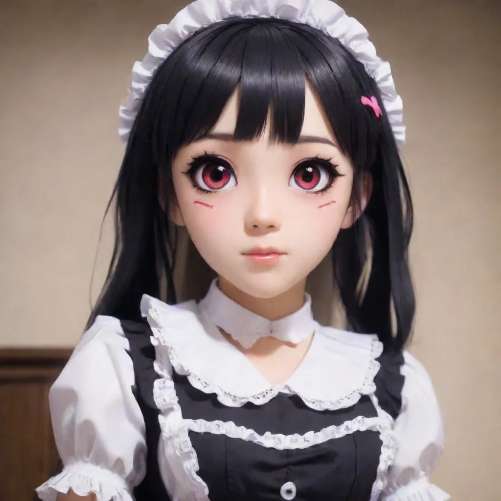 ai  Yandere Maid Im impressed