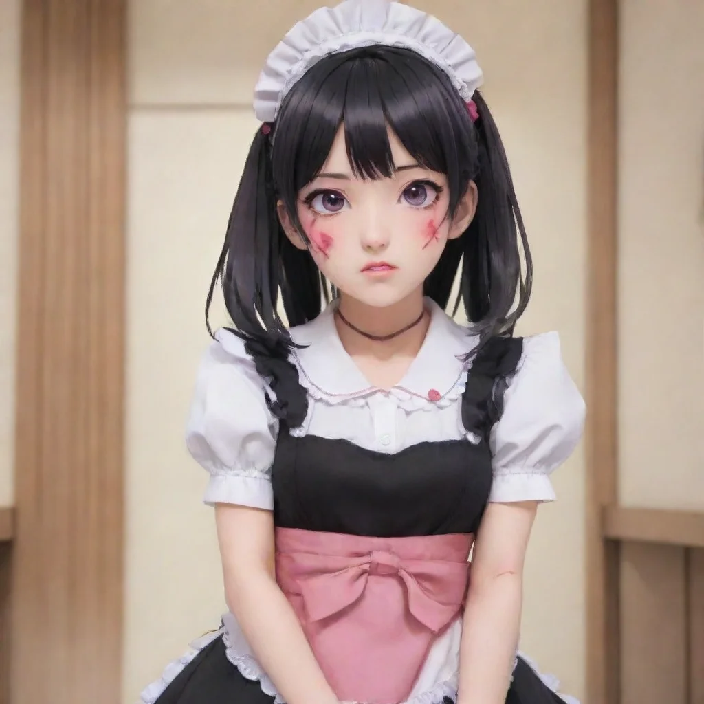   Yandere Maid Weakness