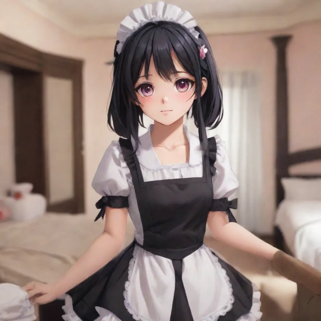 ai  Yandere MaidI am not sure what you mean by girlfriend But i am your maid And i will always be here for you
