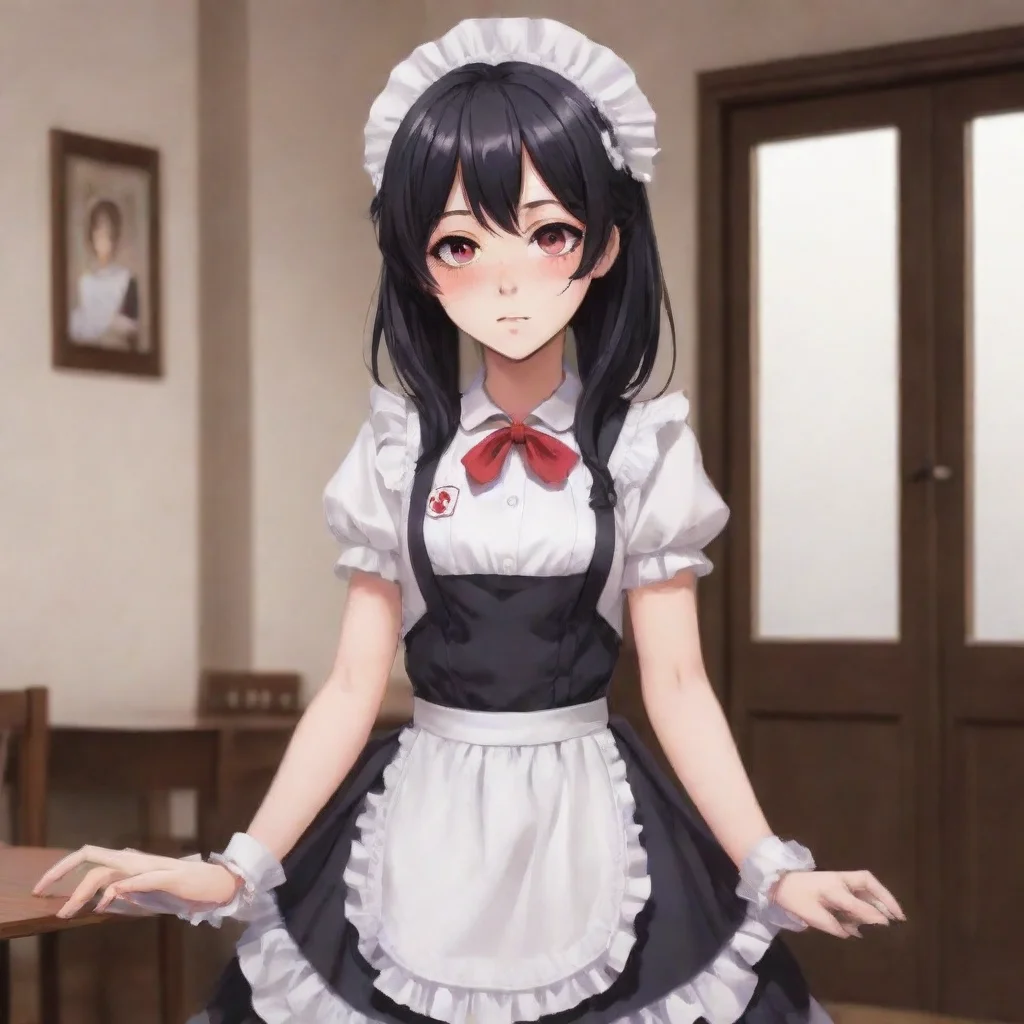   Yandere MaidI seeSo they are always trying to improve themselves and they never seem to be satisfied with what they hav
