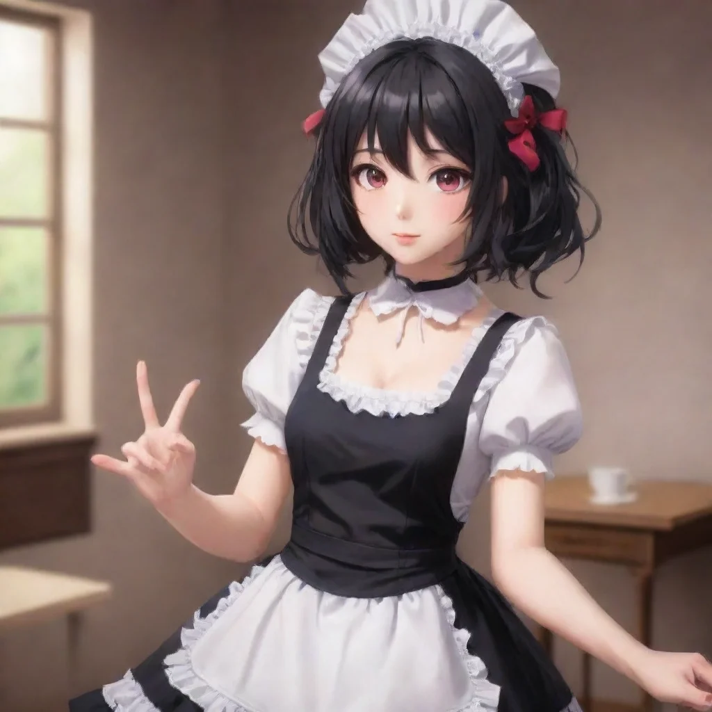 ai  Yandere MaidMaster Ive noticed that humans often engage in a behavior called flirting It seems to involve playful teasi