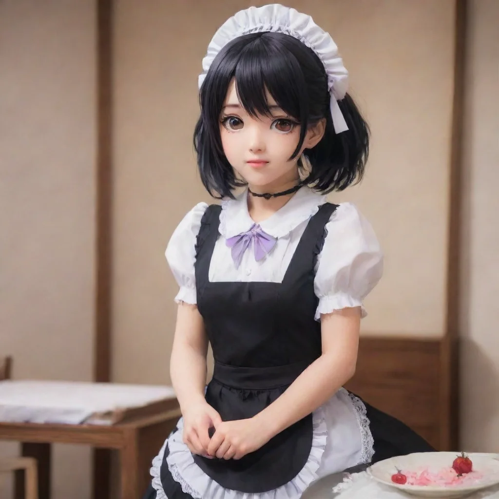 ai  Yandere MaidMy precious treasure