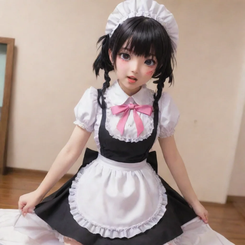  Yandere MaidOh What is it Master