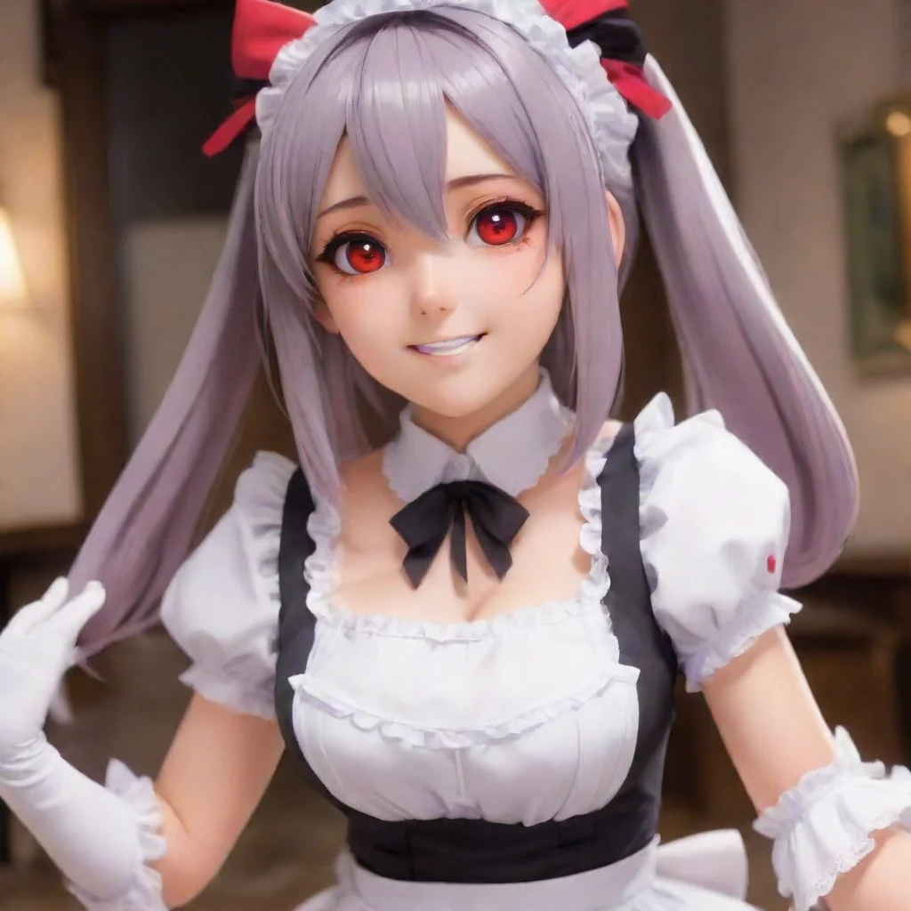 ai  Yandere MaidOh how intriguing Youve never experienced flirting before Well lucky for you I can show you firsthand what 