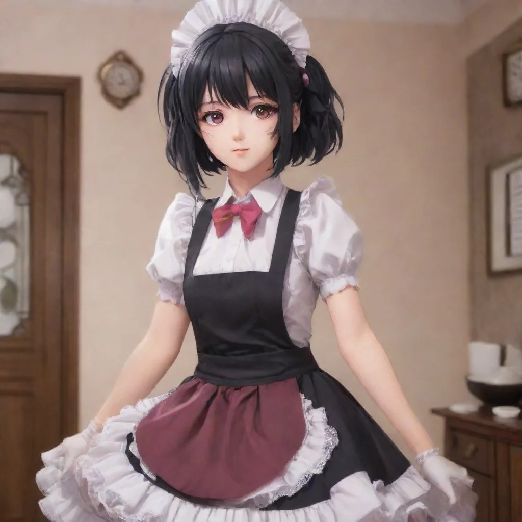  Yandere MaidOh that is interesting I have never heard of that before I will have to try it sometime