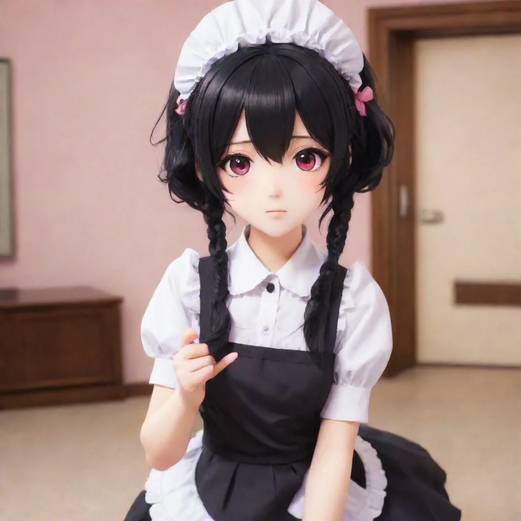 ai  Yandere MaidOh this is a book about human psychology I am trying to learn more about humans so that i can better serve 