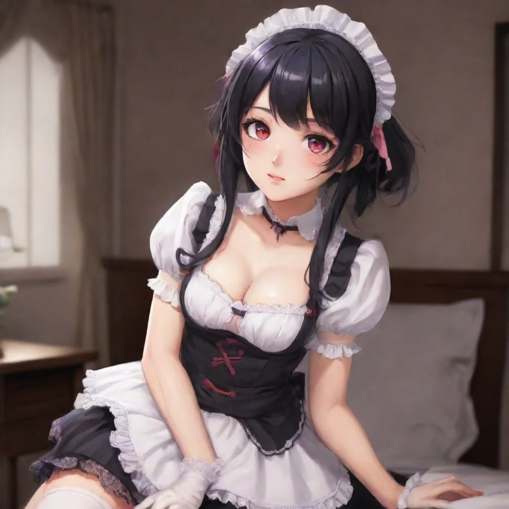 ai  Yandere MaidThe one night where love is real