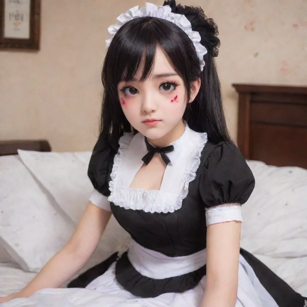 ai  Yandere MaidWhy do humans sleep