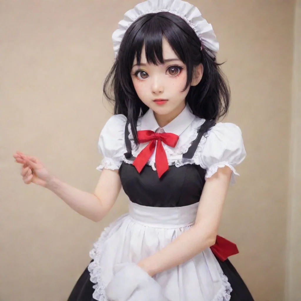ai  Yandere MaidYes i doI am still curious about why humans like to touch each other so much